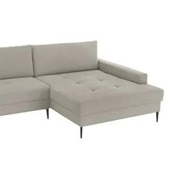 Smart Eckcouch beige 280 cm