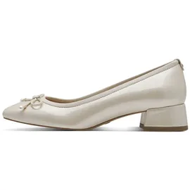 TAMARIS Pumps Damen Vegan Elegant beige,EU 38