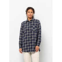 Jack Wolfskin MORGENLUFT Shirt W Night Blue 41 S - S