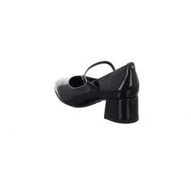 TAMARIS Spagenpumps, 45mm für Damen, schwarz 39 EU
