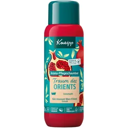 Kneipp Aroma-Pflegeschaumbad Traum des Orients 400ml