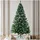 Tectake Weihnachtsbaum  grün 180 cm