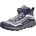 Trailux Mid navy/grau 27