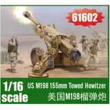 I Love Kit 61602 - M198 155mm Towed Howitzer 1:16