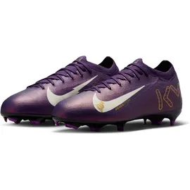 Nike Mercurial Vapor 16 Pro FG Kinder grand purple/pale ivory 37,5