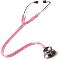 NCD Medical/Prestige Medical Stethoskop Clinical I, Erwachsene, pink