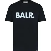 BALR. Herren T-Shirt - Schwarz,Weiß - XXL