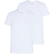 Chiemsee V-Shirt weiß XL