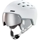 Head RACHEL - Skihelm mit Visier - XS/S (52-55cm) white