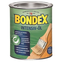 Bondex Intensiv Öl 2,5 l Bangkirai matt