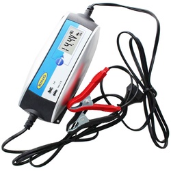 240 Volt Ring Maintenance SmartCharge RESC404 Ladegerät 12 Volt, Ladestrom max. 4A