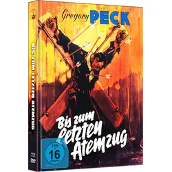 Bis zum letzten Atemzug - Mediabook  (Blu-ray+DVD)
