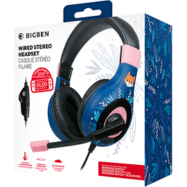 Bigben Interactive Stereo-Gaming-Headset V1 fox