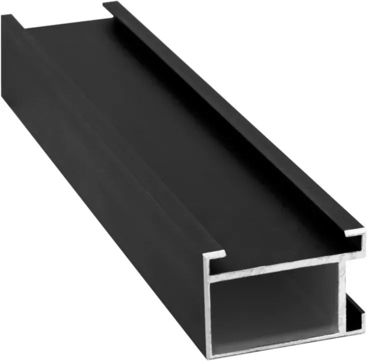 Alu-Unterkonstruktion - beko TERRASYS - Vario Plus 40x60mm, 2,00m