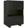 skandica Highboard 84,3 x 120 cm Schwarz