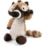 NICI Wild Friends Schlenker Nasenbär 22 cm Beige