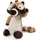NICI Wild Friends Schlenker Nasenbär 22 cm Beige