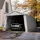 TOOLPORT Garagenzelt Carport 3,3 x 6,0 m grau wetterfest, feuerverzinkt
