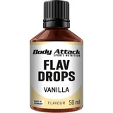 Body Attack Flav Drops 50ml