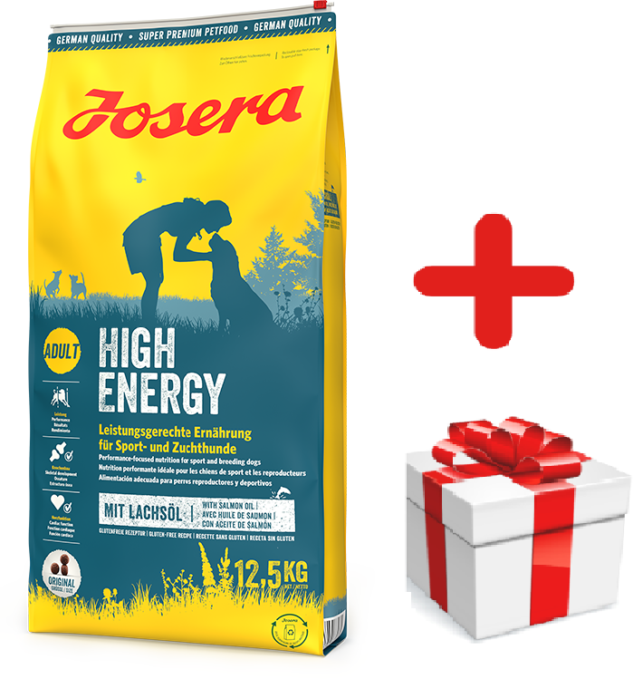 josera high energy