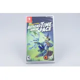 Sam & Max Beyond Time and Space - Switch [US Version]