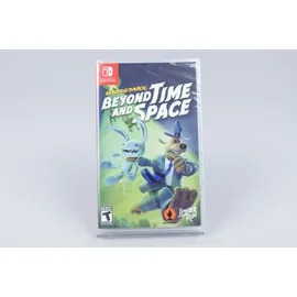 Sam & Max Beyond Time and Space - Switch [US Version]
