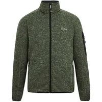 Regatta Newhill Fleecejacke Khaki 3XL