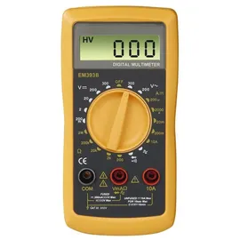 Hama 00223565 Digitalmultimeter CAT III 300V