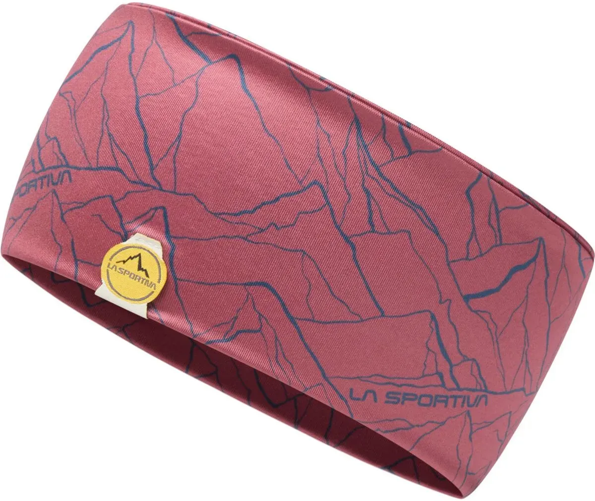 La Sportiva Mountain Headband rosebay/night sky (P13B46) L