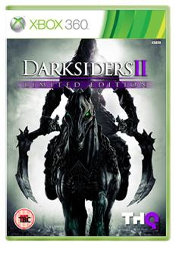 Darksiders 2 -PEGI- UK Limited Edition