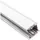 SpectrumLED Spectrum LED 3-Phasen Stromschiene (SPS 2) Aufbau 2m für Schienensystem Leuchten Strahler IP20 weiß 200 cm