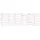 Chronoplan Kalendereinlage 2026 Jahresplan Midi (9,6 x 17,2 cm)