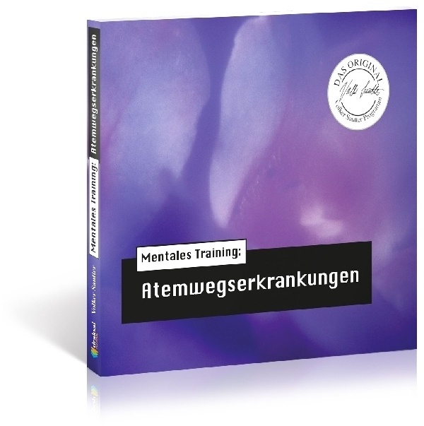 Mentales Training: Atemwegserkrankungen 1 Audio-Cd - Volker Sautter (Hörbuch)