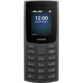 Nokia 110 2G (2023) Charcoal