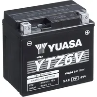 YUASA YTZ6V 5 Ah 90 A