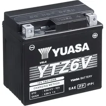 YUASA YTZ6V 5 Ah 90 A