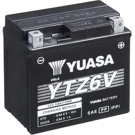 YUASA YTZ6V 5 Ah 90 A