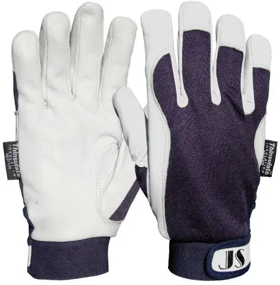 Staffl Winter-Schutzhandschuh Driver X-Cellent Größe 9 Ziegenleder (10Paar)