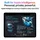 Apple iPad Air 11" (7. Generation 2025) 1 TB Wi-Fi + Cellular Blau