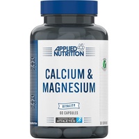 Applied Nutrition Calcium & Magnesium - 90 tabs)