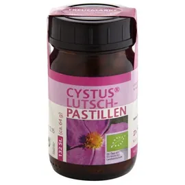Pandalis Cystus Lutschpastillen 132 St.