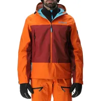 Uyn Impervious Jacke - Scarlet Ibis / Sofisticated Red