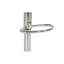 byLIVING by Living Barstuhl 2er-Set ¦ braun ¦ Maße (cm): B: 42 H: 122