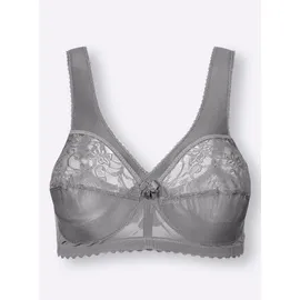 GLAMORISE MagicLift Original Support Bra soft gray 95E