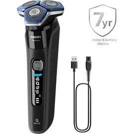 Philips Shaver series 7000 - Elektrischer Nass- und Trockenrasierer - S7886/78
