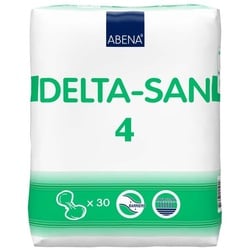 Abena Delta-San 4, 30 Stück