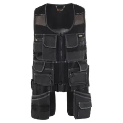 Montageweste "3119" X1900 schwarz - XL - schwarz