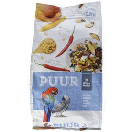 Witte Molen Puur Futter für Papagei, 1er Pack (1 x 2 kg)