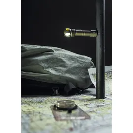 Armytek Wizard C2 Pro Magnet USB Olive White LED Stirnlampe oliv kaltweiss