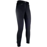 HKM 5909 Reithose Basic Belmtex Grip, Mädchen Damen Hose,